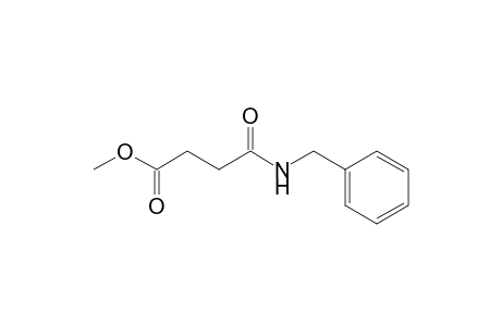 Methyl 3-(N-benzylcarbamoyl)propanoate