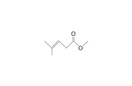 4-Methyl-3-pentenoic acid, methyl ester