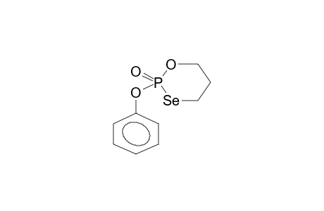 2-PHENOXY-2-OXO-1,3,2-OXASELENAPHOSPHORINANE