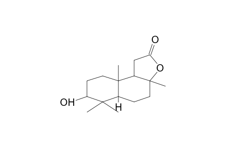 3-.beta.-hydroxy-episclareolide