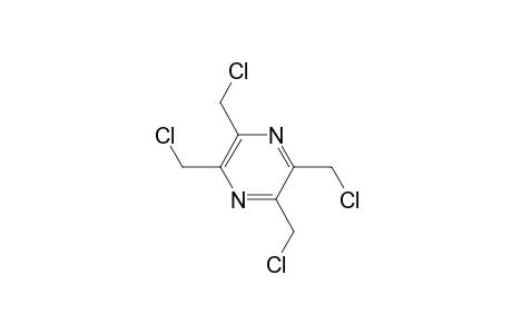 2,3,5,6-Tetrakis (chloromethyl)pyrazine