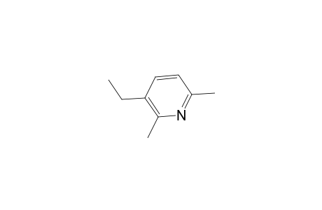 Pyridine, 3-ethyl-2,6-dimethyl-