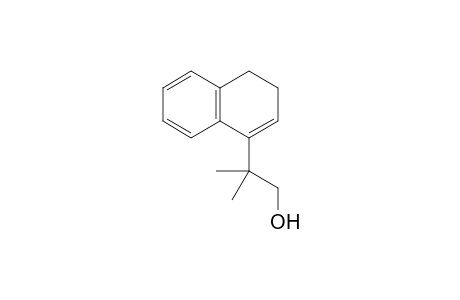 2-(3,4-Dihydronaphthalen-1-yl)-2-methyl-1-propanol