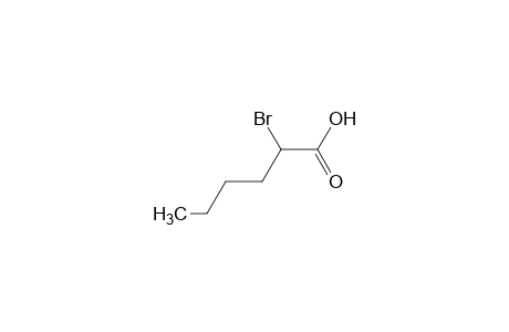 2-Bromohexanoic acid