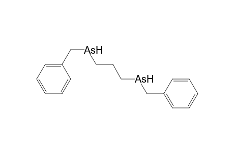 Arsine, 1,3-propanediylbis[methylphenyl-