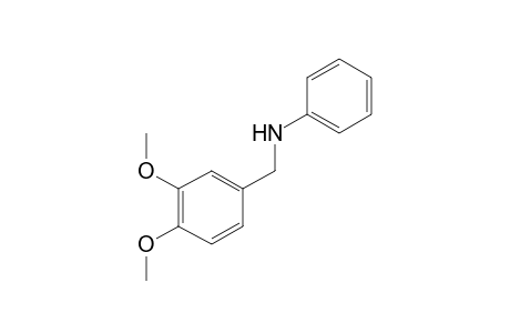 N-phenylveratrylamine