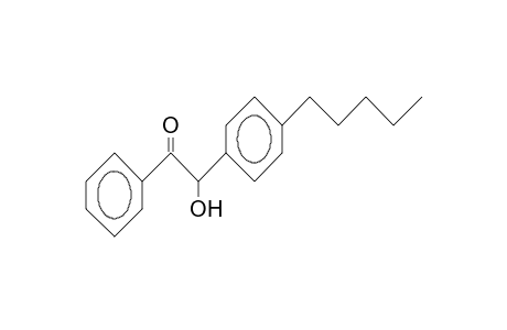 4-Pentylbenzoin
