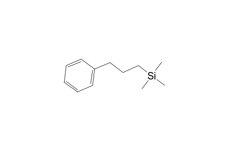 Trimethyl(3-phenylpropyl)silane