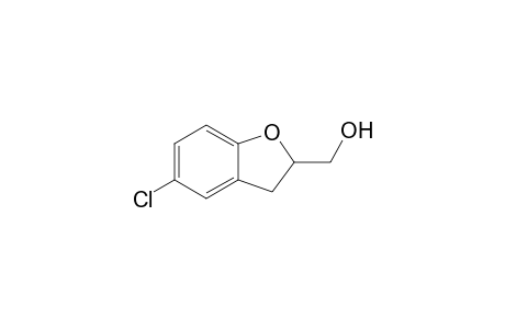 (5-chloro-2,3-dihydro-1-benzofuran-2-yl)methanol