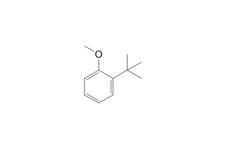 2-TERT.-BUTYLANISOLE