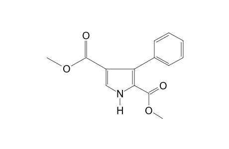 3-phenylpyrrole-2,4-dicarboxylic acid, dimethyl ester