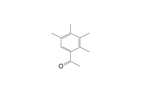 1-(2,3,4,5-Tetramethylphenyl)ethanone