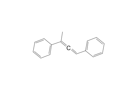 (1-Methyl-3-phenyl-1,2-propadienyl)benzene