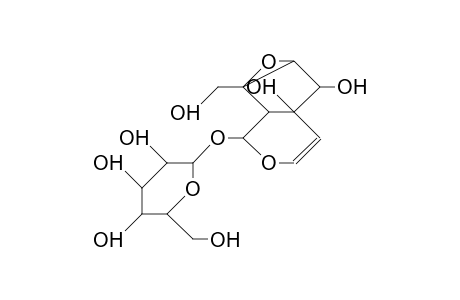 Macfadyenosid