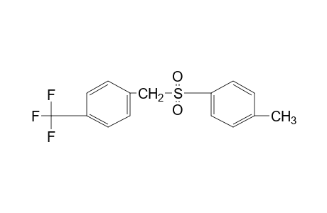 p-tolyl p-(trifluoromethyl)benzyl sulfone