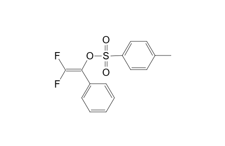 2,2-Difluoro-1-phenylethenyl p-toluenesulfonate