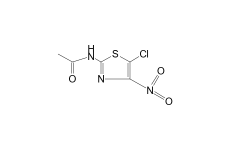 N-(5-chloro-4-nitro-2-thiazolyl)acetamide