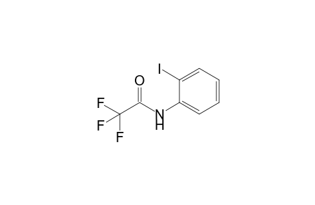 2,2,2-trifluoro-N-(2-iodophenyl)acetamide
