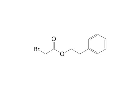 Bromoacetic acid, 2-phenylethyl ester