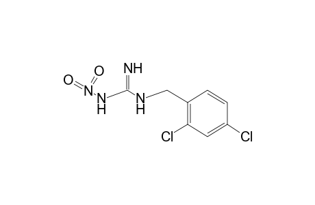 1-(2,4-dichlorobenzyl)-3-nitroguanidine