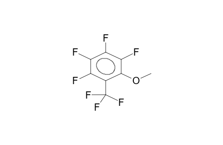 2-METHOXYHEPTAFLUOROTOLUENE