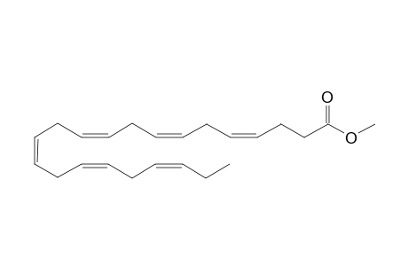 methyl (4Z,7Z,10Z,13Z,16Z,19Z)-docosa-4,7,10,13,16,19-hexaenoate