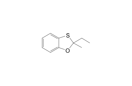 2-Ethyl-2-methyl-1,3-benzoxathiole
