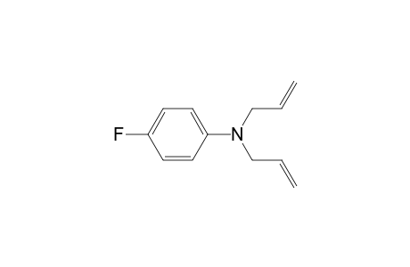 4-Fluoro-N,N-di(prop-2-en-1-yl)aniline