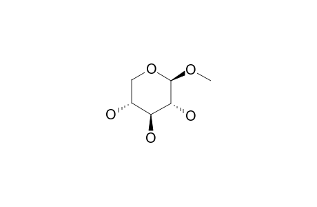 Methyl beta-D-xylopyranoside