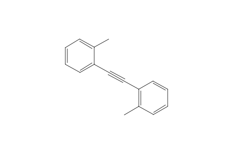 1-Methyl-2-[2-(2-methylphenyl)ethynyl]benzene