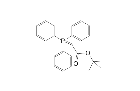 (tert-Butoxycarbonylmethylene)triphenylphosphorane