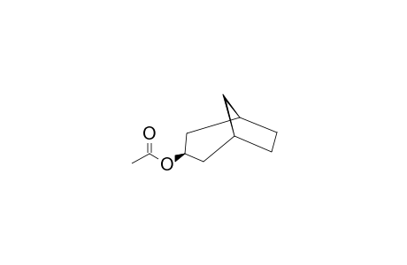 ENDO-3-ACETOXY-BICYCLO-[3.2.1]-OCTAN
