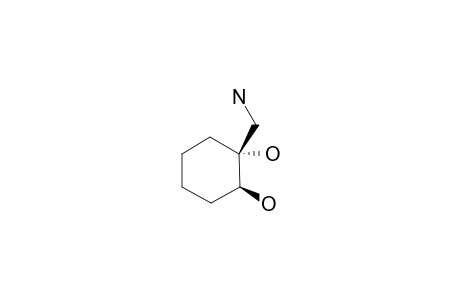 TRANS-1-AMINOMETHYLCYCLOHEXANE-1,2-DIOL