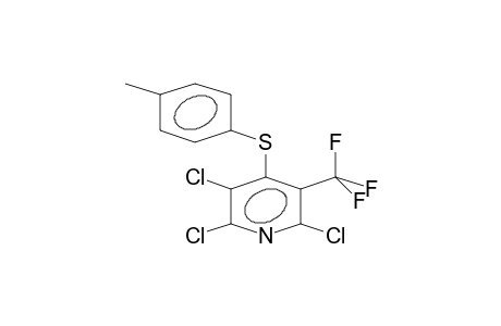 2,3,6-TRICHLORO-4-(PARA-TOLYLTHIO)-5-TRIFLUOROMETHYLPYRIDINE
