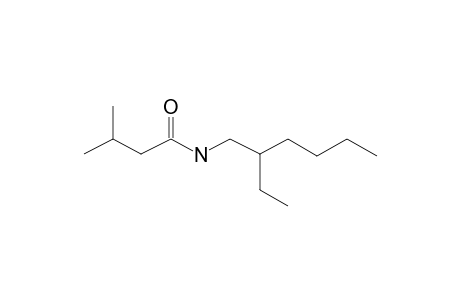 Butyramide, 3-methyl-N-2-ethylhexyl-