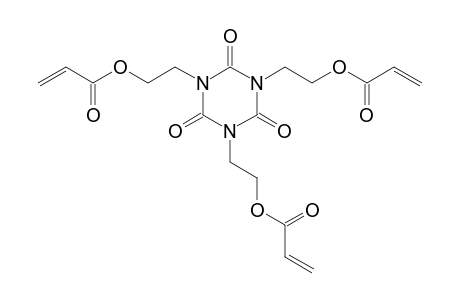 Tris(2-hydroxyethyl)isocyanurate triacrylate