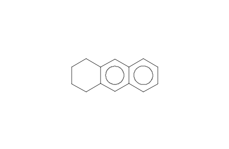 1,2,3,4-Tetrahydro-anthracene