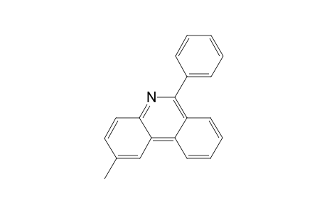 2-Methyl-6-phenylphenanthridine