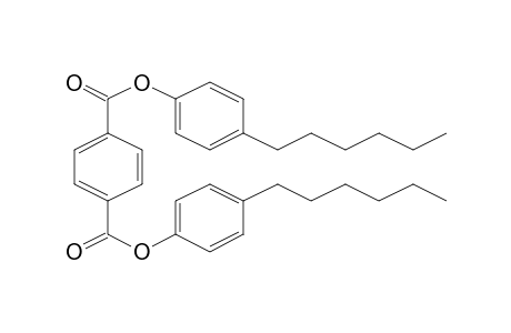 Terephthalic acid, bis-(4-hexyl-phenyl ester