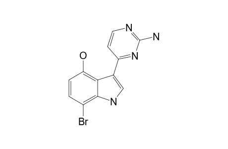 Meridianin E