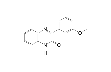 3-(m-methoxyphenyl)-2(1H)-quinoxalinone