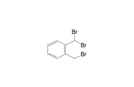 1-(Bromomethyl)-2-(dibromomethyl)benzene