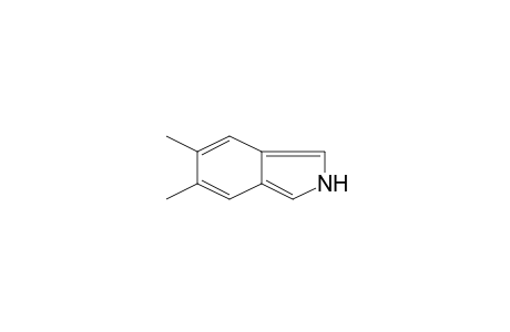 5,6-Dimethyl-2H-isoindole