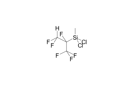 2-METHYLDICHLOROSILYL-1,1,1,2,3,3-HEXAFLUOROPROPANE