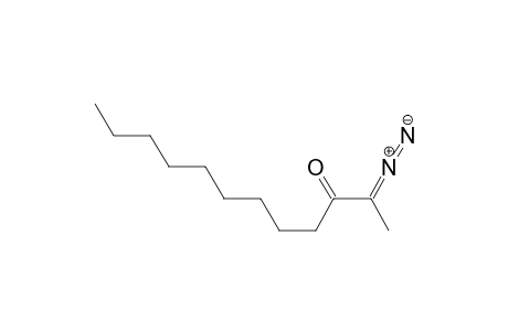 2-Diazo-3-dodecanone