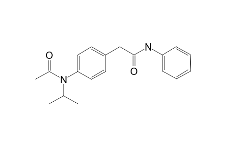 N-Isopropyl-4-(N-phenylacetamido)-acetanilide