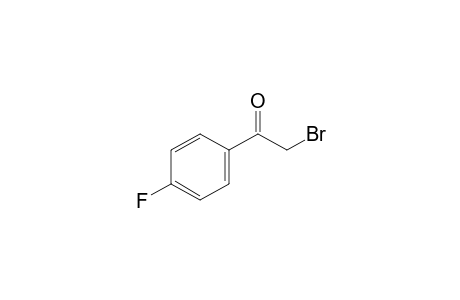 2-Bromo-4'-fluoroacetophenone