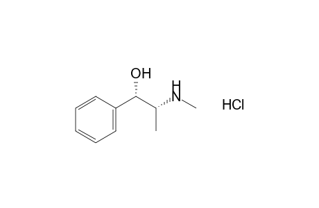 (+)-Ephedrine hydrochloride