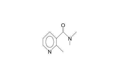 2,N,N-Trimethyl-nicotinic amide