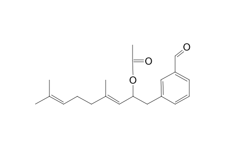 BIS-NORDITERPENOID HS-V